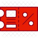 Discount  Icon