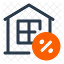 Discount Discounted Properties Special Offers Icon