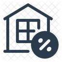 Discount Discounted Properties Special Offers Icon