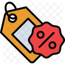 Discount  Icon