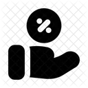 Discount  Icon