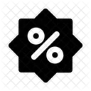 Discount  Icon