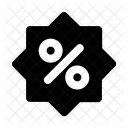 Discount  Icon