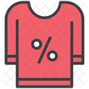 Discount  Icon