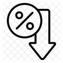 Discount  Icon