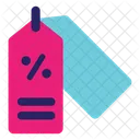 Discount  Icon