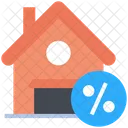 Real Estate Building Property Icon