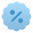 Discount Sale Shopping Icon