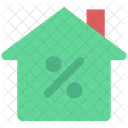 Home House Discount Icon