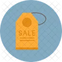 Discount Discounts Label Icon