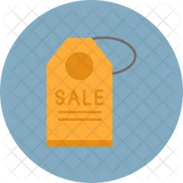 Discount  Icon