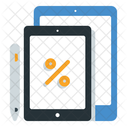 Discount Ipad Pro Icon Of Flat Style Available In Svg Png Eps Ai Icon Fonts