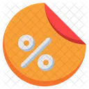 Label Business Coupon Icon