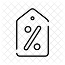 Discount label  Icon
