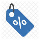 Discount Label  Icon