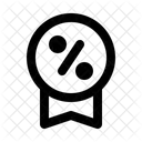 Label Sticker Icon