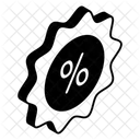 Discoent Offer Tag Icon