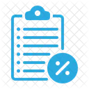 Percent Percentage Discount Icon