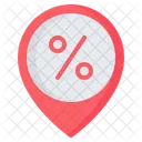 Placeholder Pin Location Icon