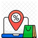 Discount Location Discount Gps Discount Map Icon