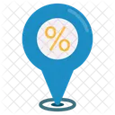 Discount Location  Symbol