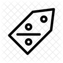 Discount  Icon
