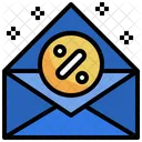 Discount Mail Discount Mail Icon