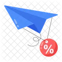 Discount Mail  Icon
