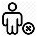 Discount Avatar Man Icon
