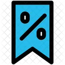Discount mark  Icon