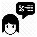 Discount News  Icon
