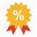 Discount Offer Discount Badge Discount Tag Icon