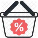 Discount Offer  Icon