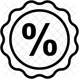 Discount Offer Icon