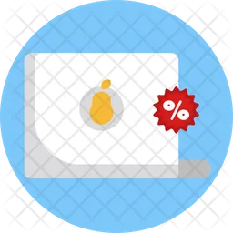 Discount Offer  Icon