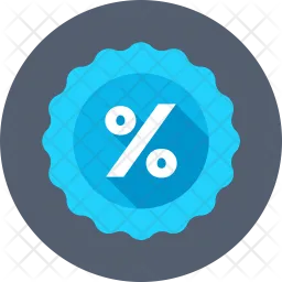Discount Offer  Icon
