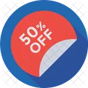 Discount Offer Tag Icon