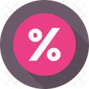 Discount Offer Interest Icon