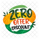 Discount Offer Sale Deal Icon