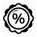 Discount Offer  Icon