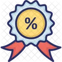 Discount Offer Discount Badge Discount Tag Icon