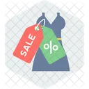 Sale Discount Shopping Icon