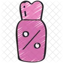 Discount Dress Clothing Sales Icon