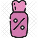 Discount Dress Clothing Sales Icon
