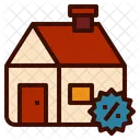 Discount Home House Icon