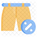 Discount Pants  Icon