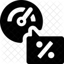 Discount Ratings  Icon