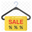 Discount Sale  Icon