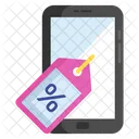 Sale App Eshop Mobile App Icon