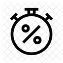Discount Sale  Icon